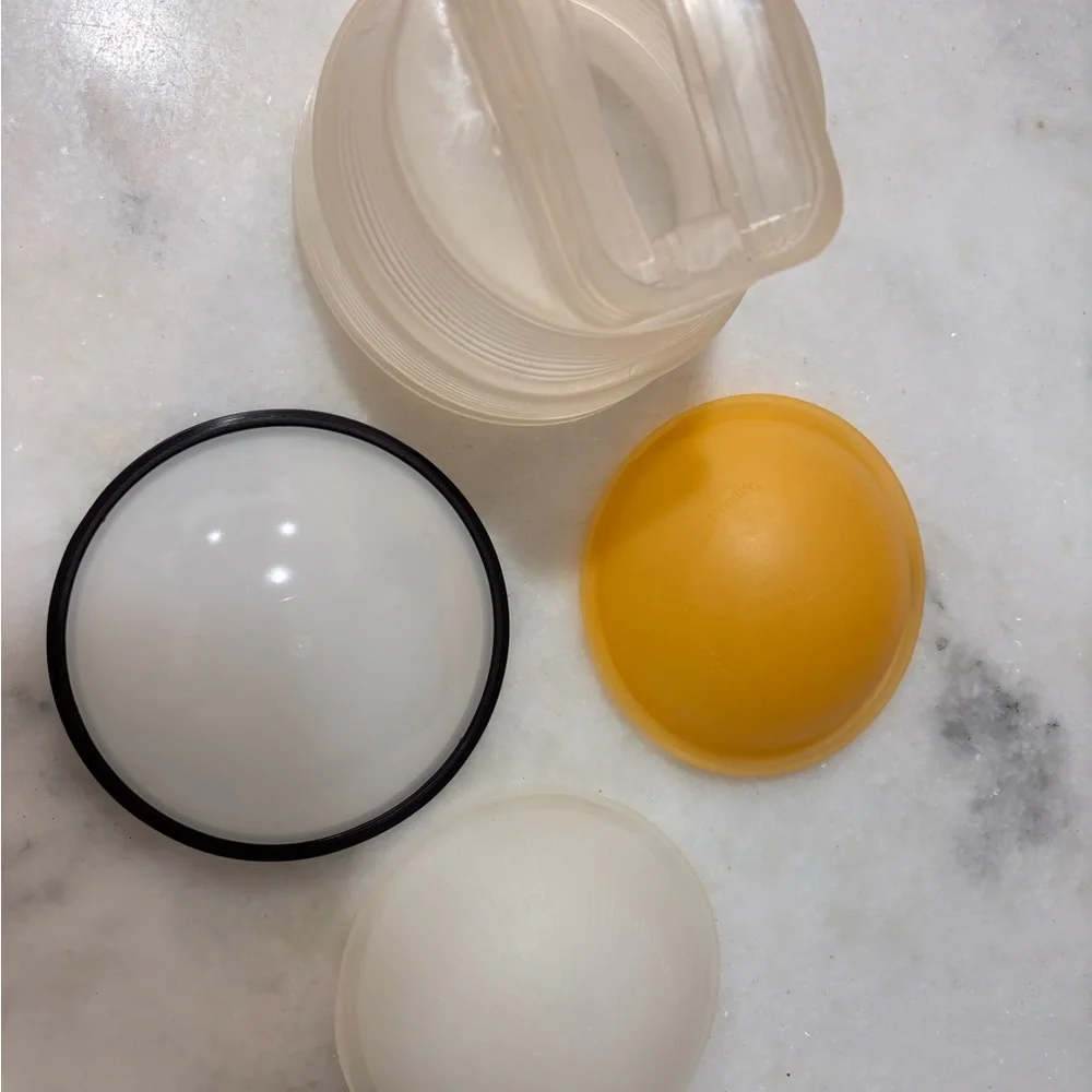 Gary Fong Collapsible light sphere with 3 domes